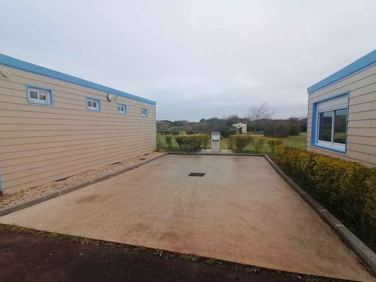 vidange camping-cars