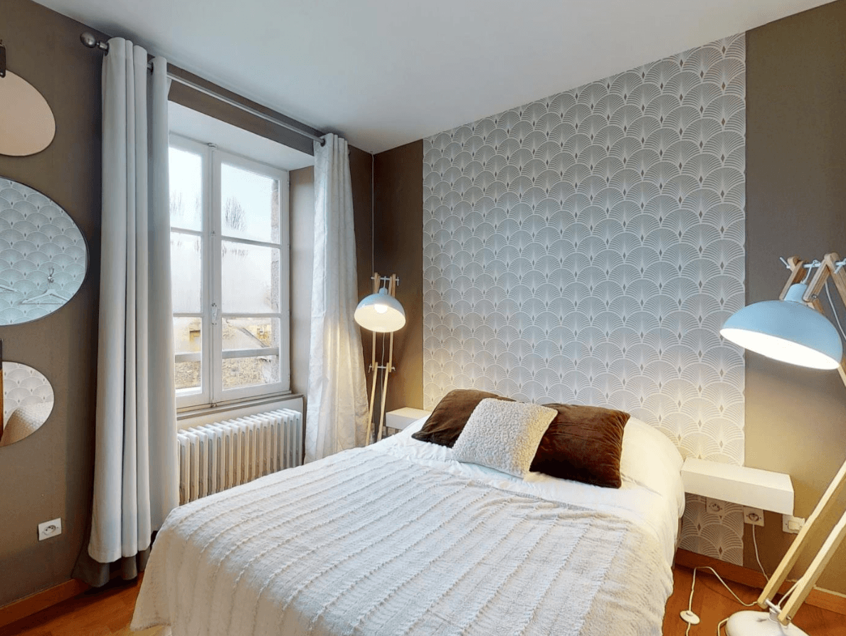 Villa du Paradis - chambre