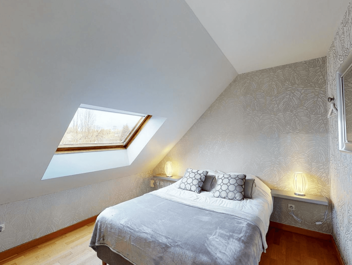 Villa du Paradis - chambre