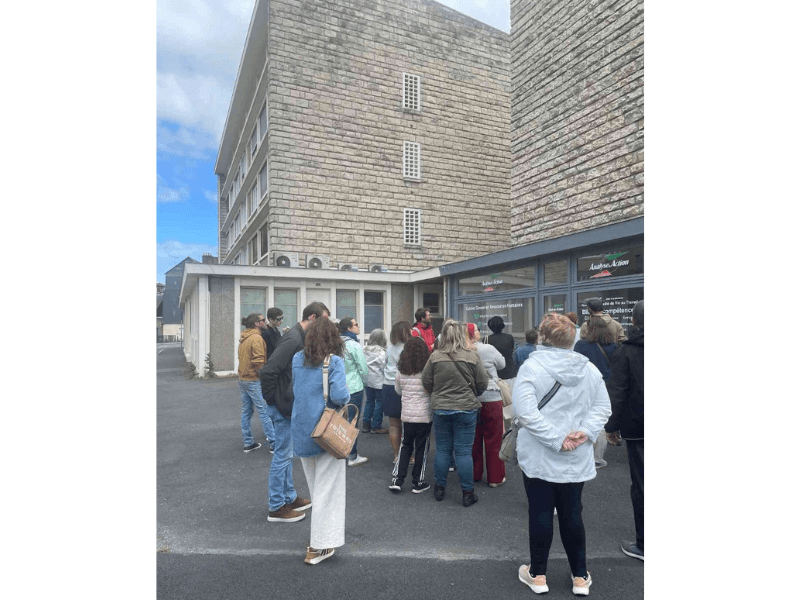 visite lisieux