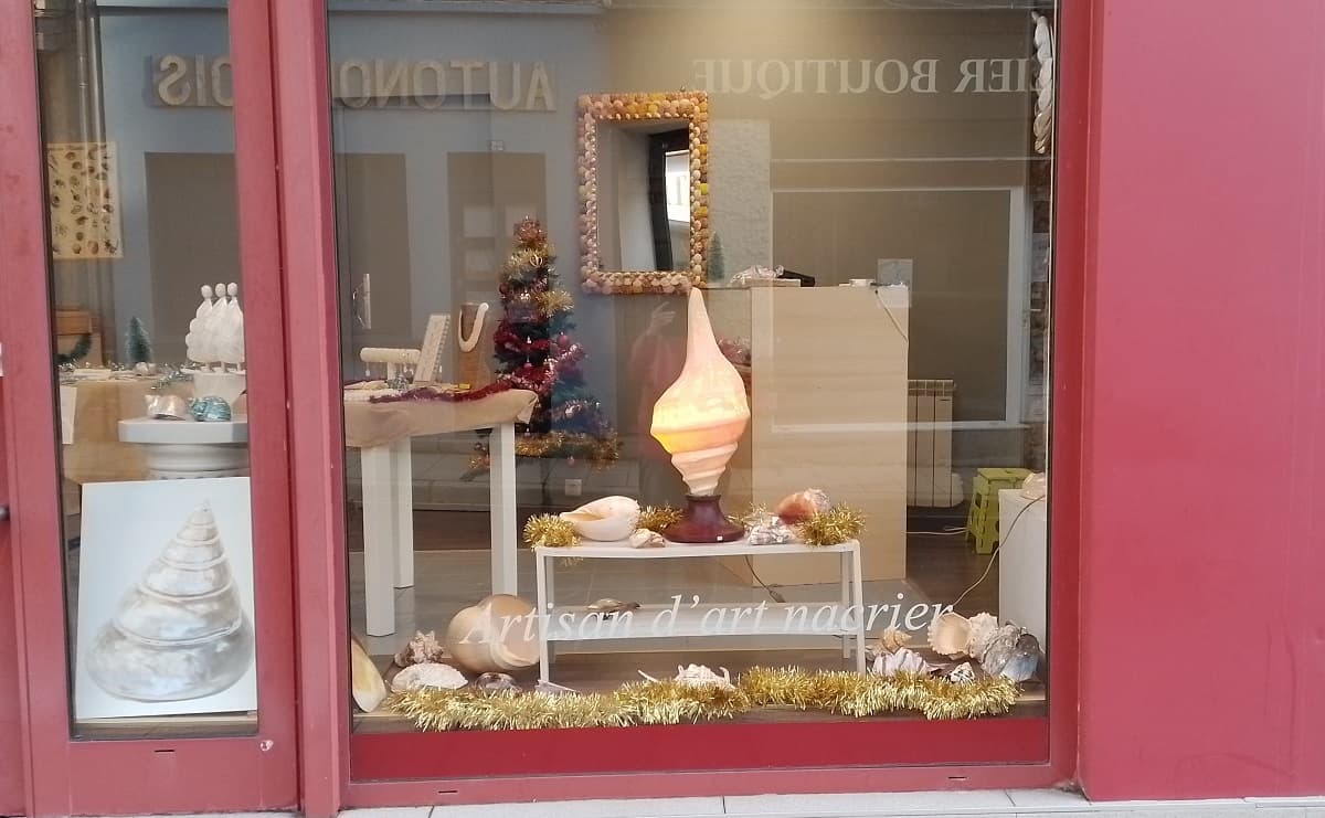 Boutique de la nacre