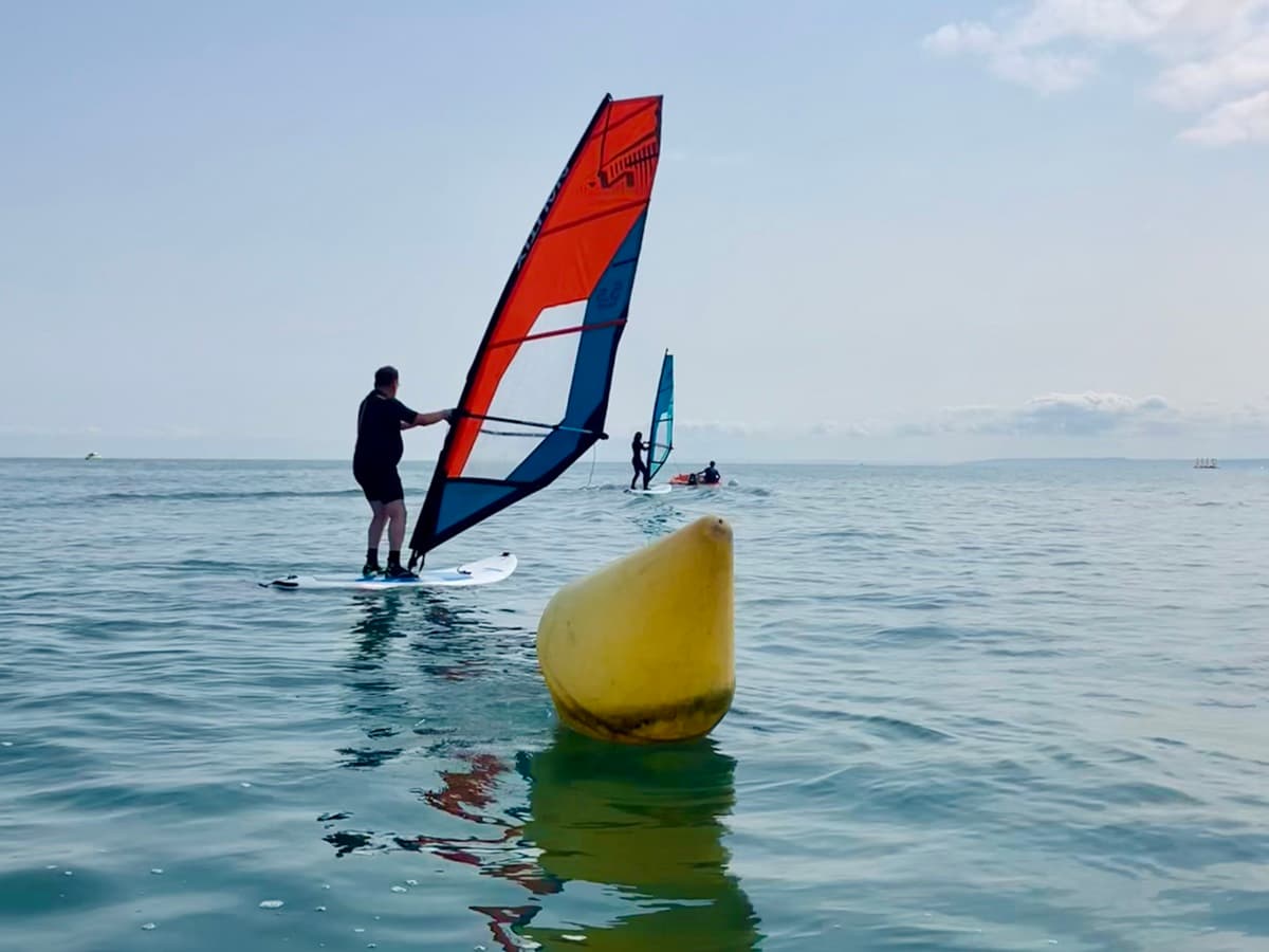 voile de nacre planche