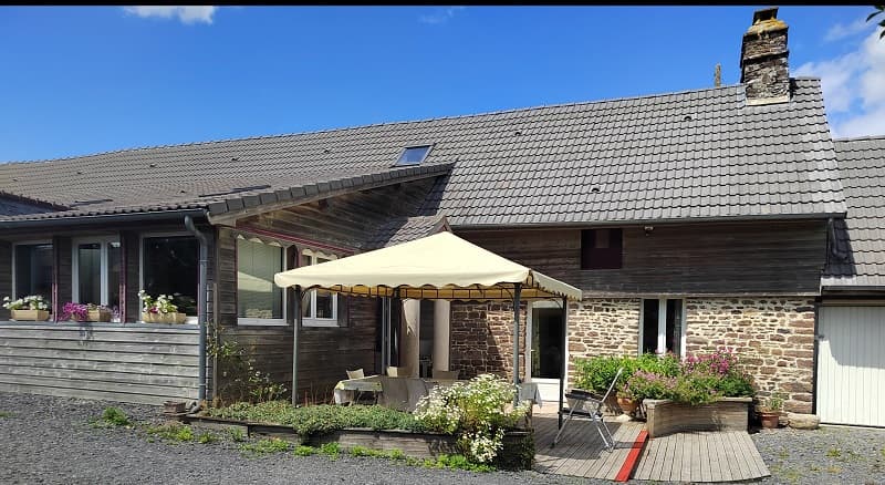 Gîte normand
