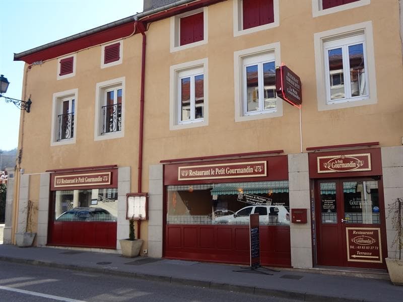 Restaurant Le Petit Gourmandin