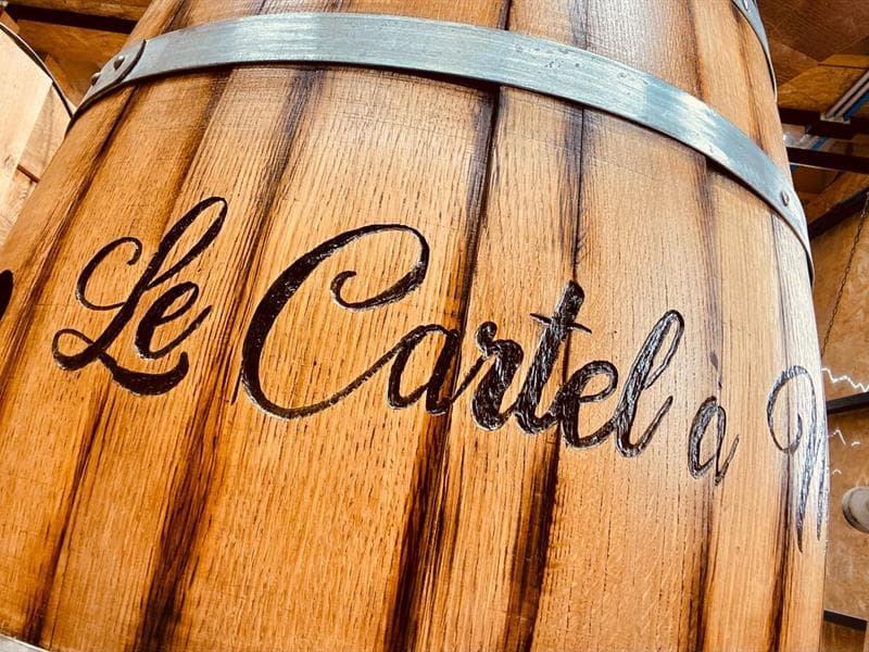 Restaurant le Cartel a Mémé