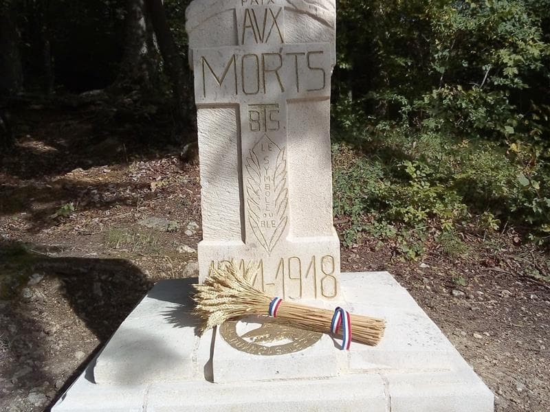 Site Historique et Militaire du Bois-le-Prêtre