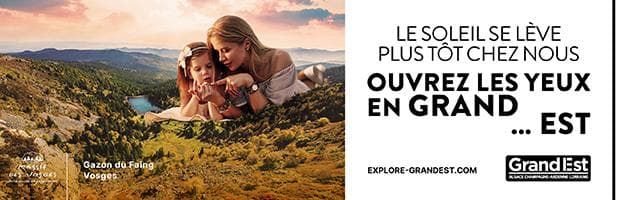 Agence Régionale du Tourisme Grand Est