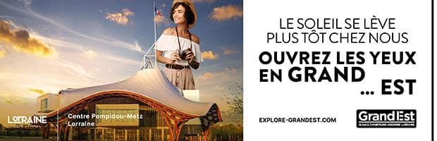 Agence Régionale du Tourisme Grand Est