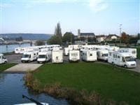 Aire de camping-cars de Pont-à-Mousson