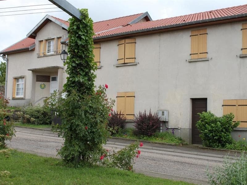 Gîte de groupe Abbé Norre