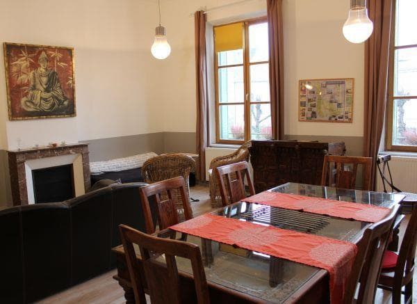 Gîte rural de Serre