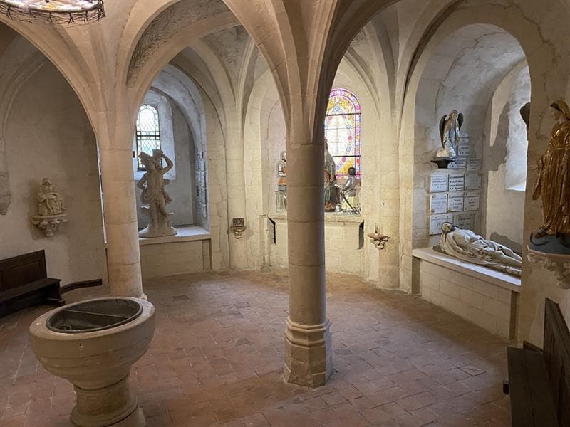 Église Saint-Sébastien