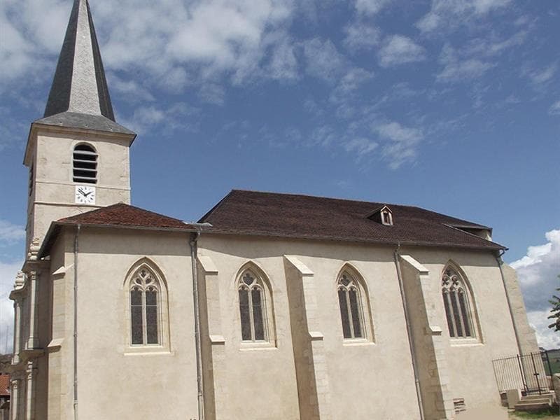 Église Saint-Sébastien