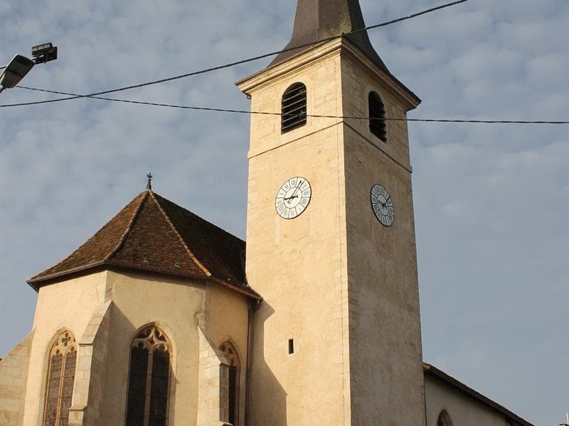 Eglise Saint-Martin