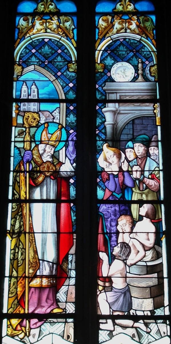 Eglise Saint-Martin