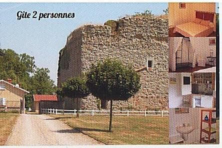 Chambre d'hôtes – La Bergerie