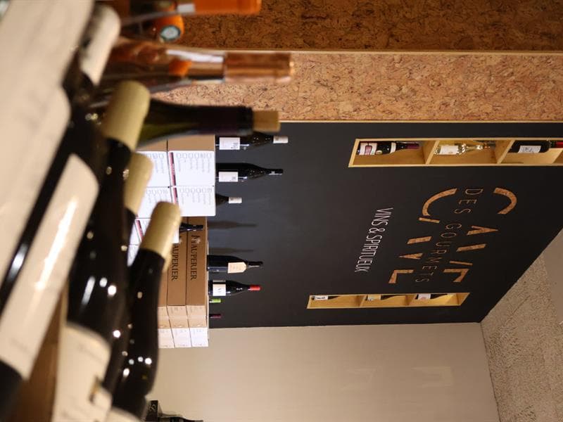 La Cave des Gourmets