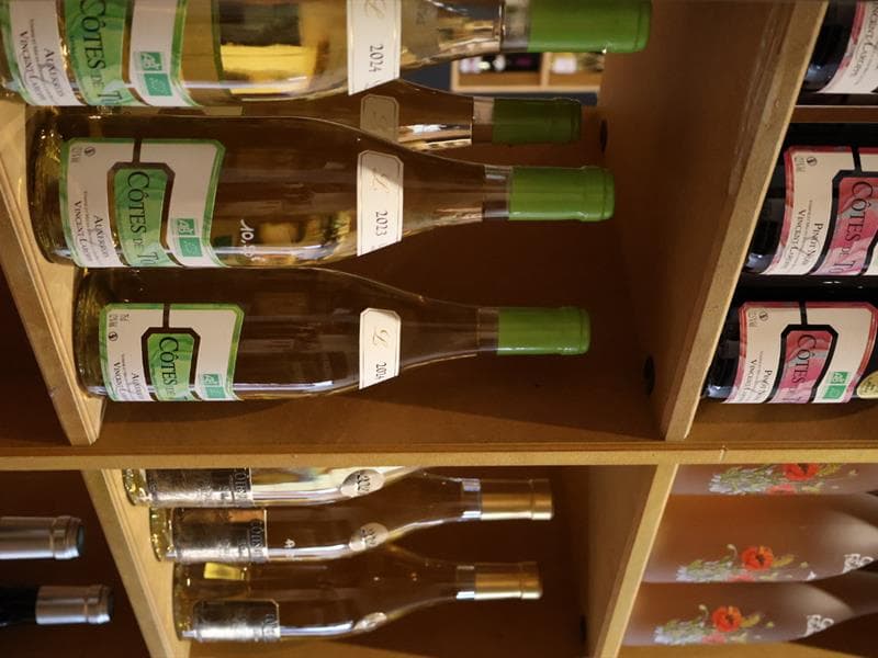 La Cave des Gourmets