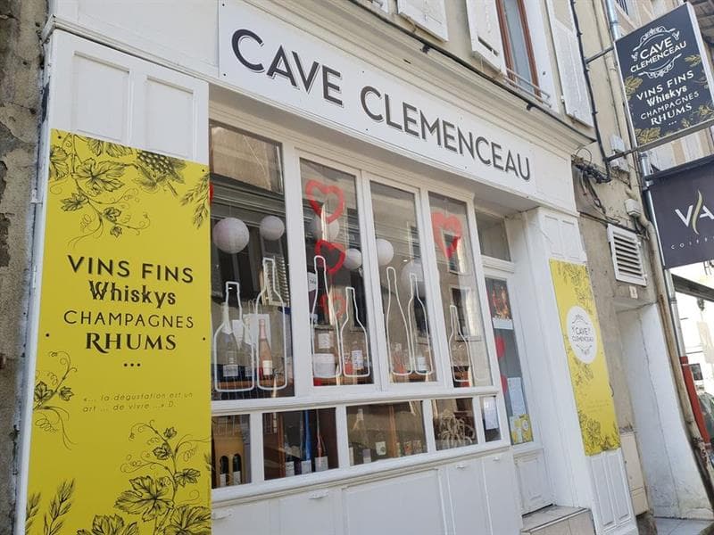 Cave Clémenceau