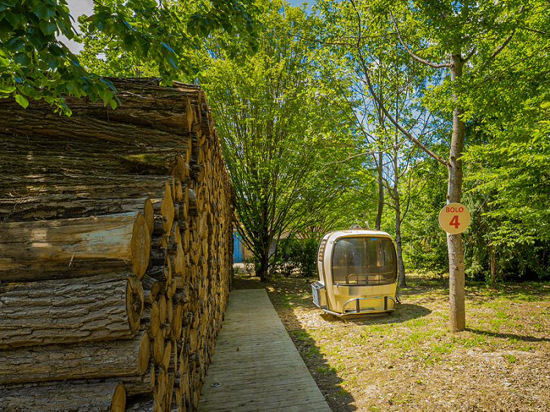 La Pépinière – Le Chalet Canadien