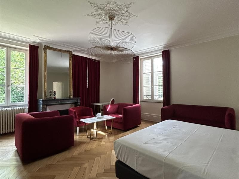 Hôtel du Parc