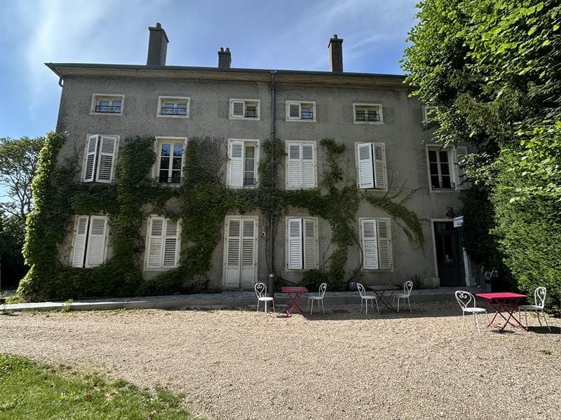 Hôtel du Parc