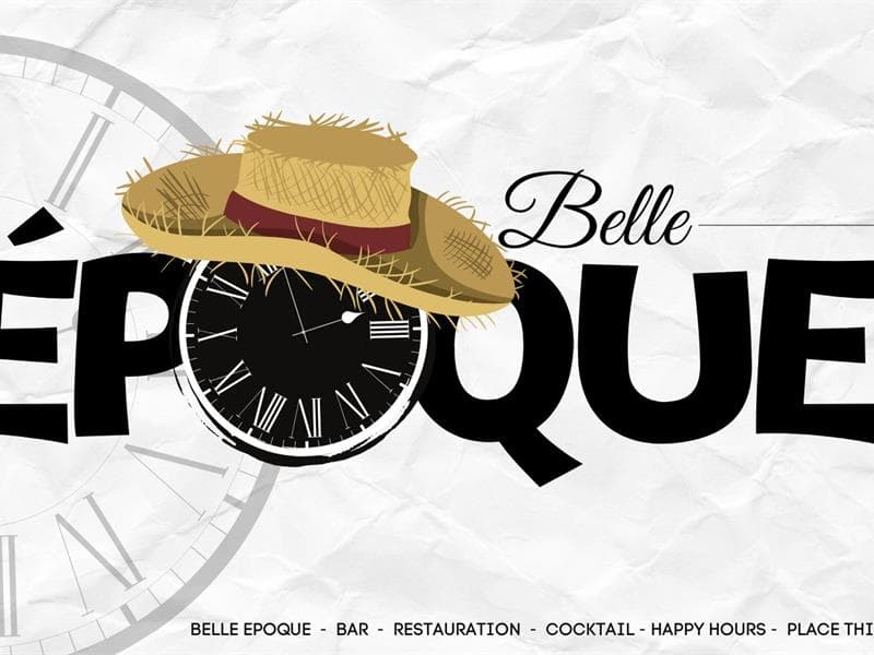Bar Brasserie Restaurant Belle Epoque