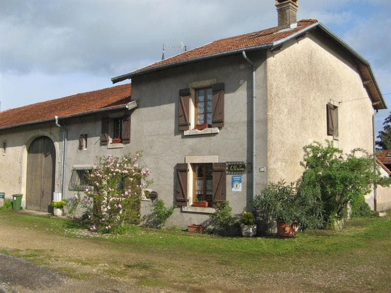 Chambre d'hôtes – Au Fil du Temps