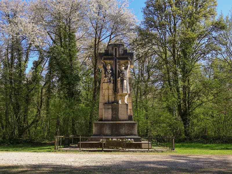 Croix des Carmes