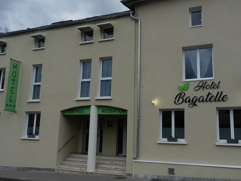 Hôtel Bagatelle