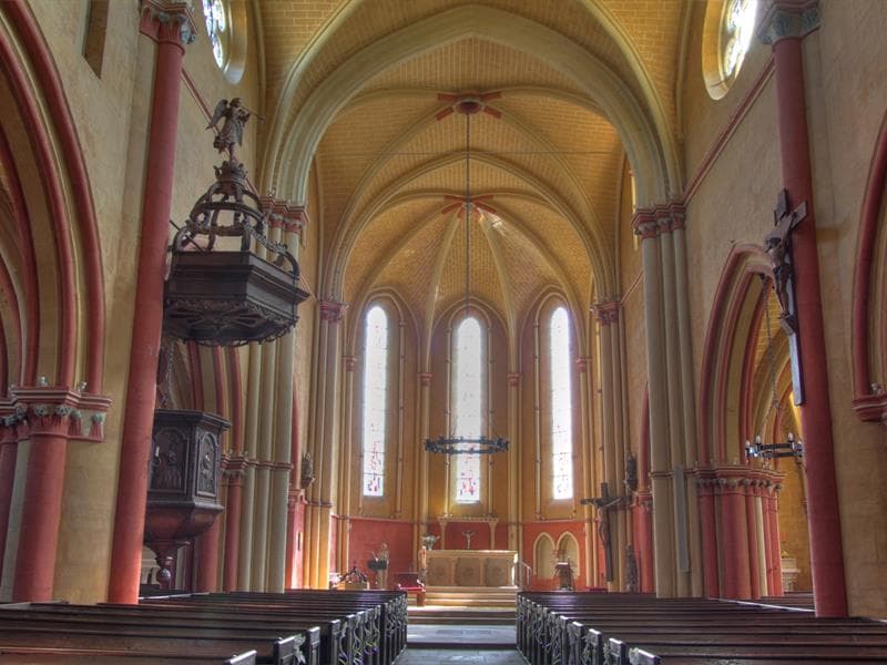 Eglise Sainte-Agathe de Longuyon