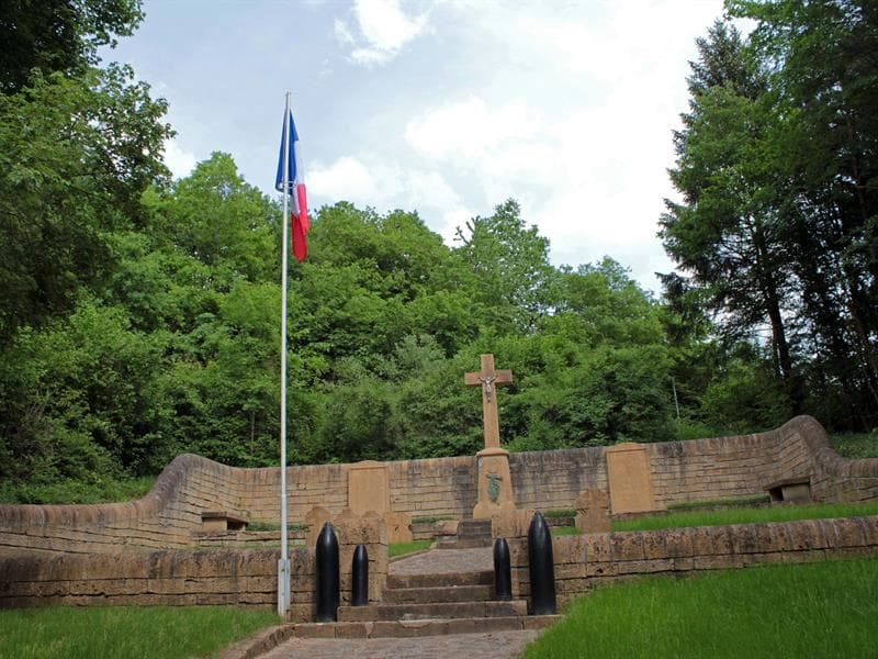 Nécropole nationale de Villette