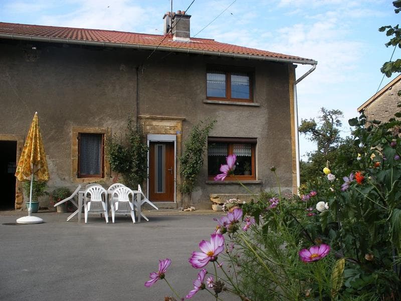 Gîte grand-failly