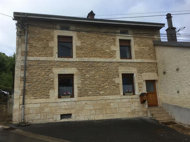 Gîte à l'orée du bois