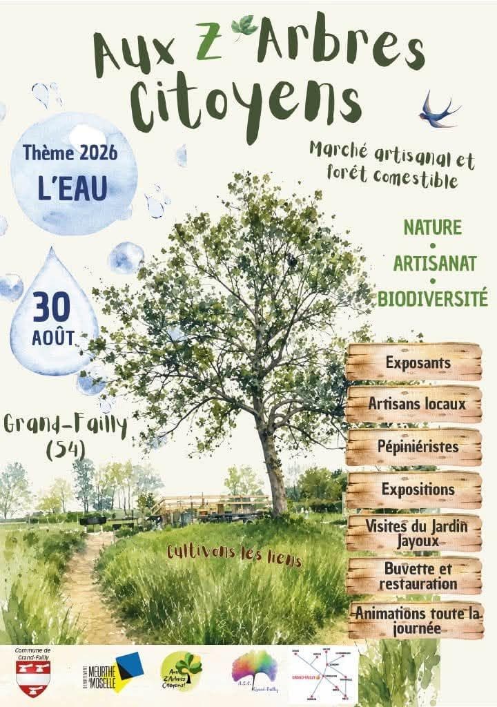 Aux z'arbres citoyens