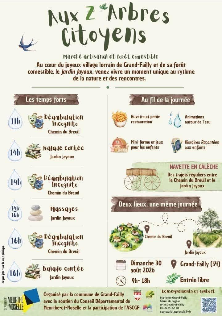 Aux z'arbres citoyens
