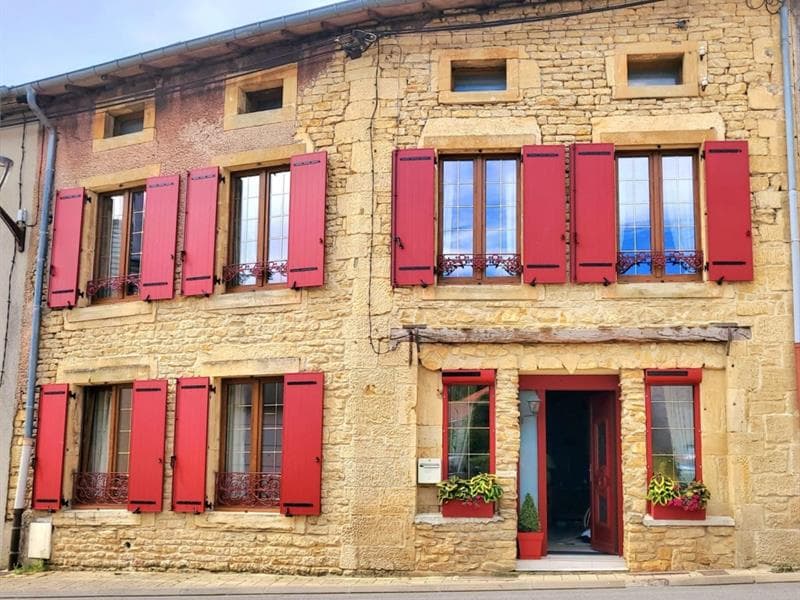 Chambres d'hôtes la perpontaise