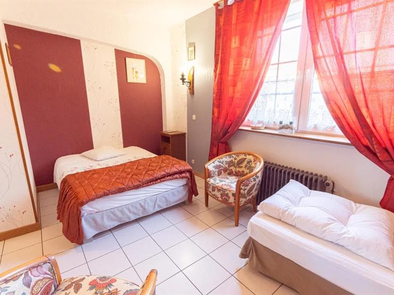 Chambres d'hôtes la clé des champs