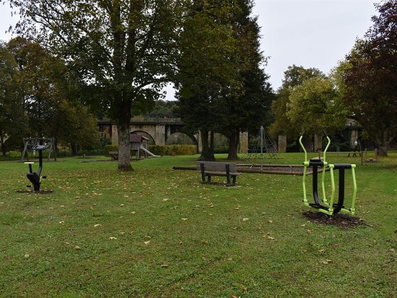 Parc beaulieu