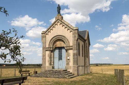 Chapelle Sainte-Menne
