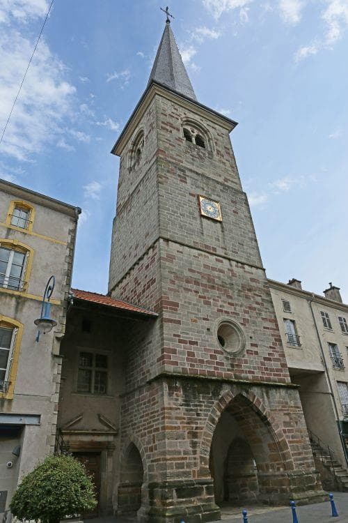 Église Notre-Dame
