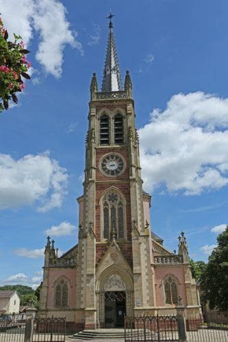Basilique Saint-Pierre Fourier