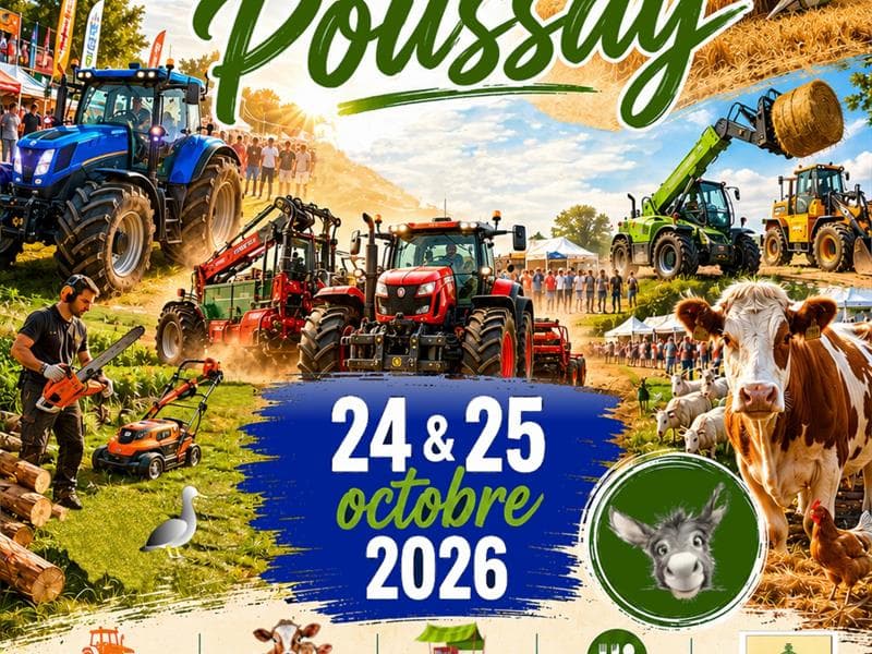 Foire commerciale et agricole