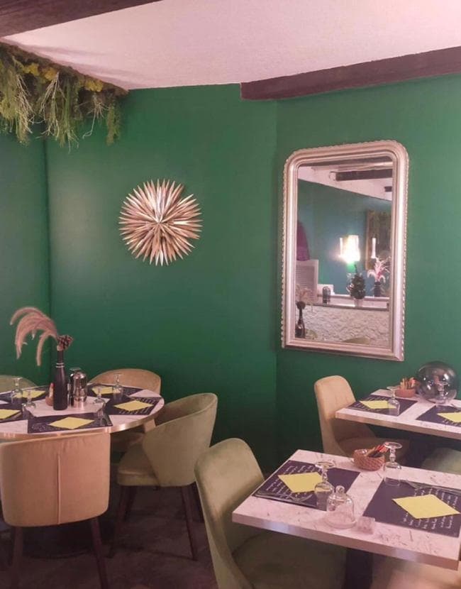 Restaurant pizzeria le Rustic