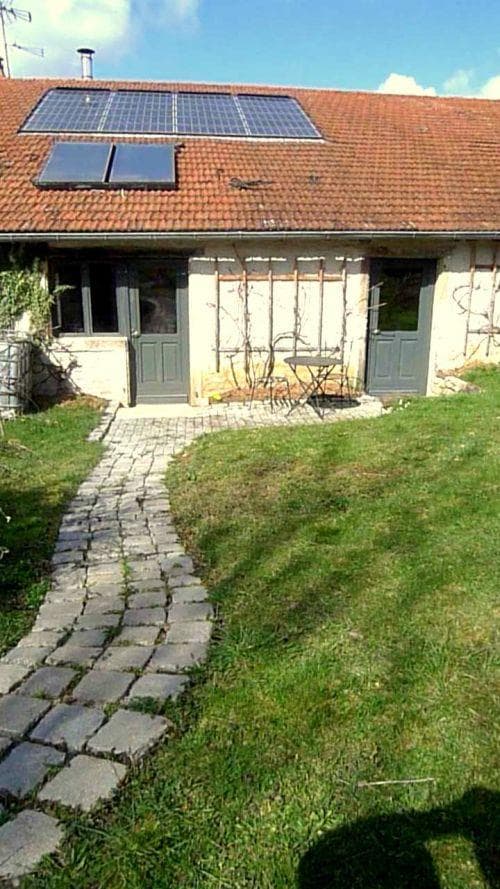 Meublé la Bougerie