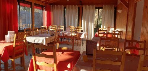 Restaurant auberge le Saint-Bernard