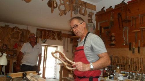 Luthier François Alberti