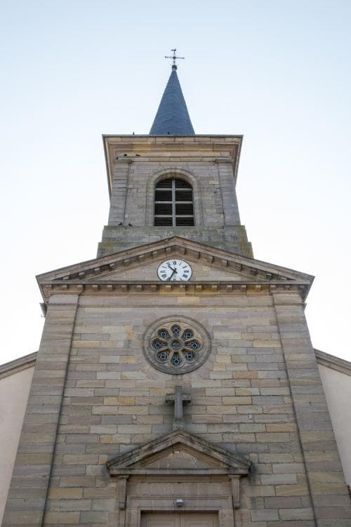 Église Saint-Nicolas