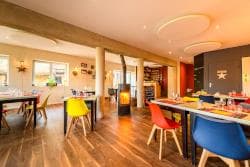 Restaurant le Boux du Monde
