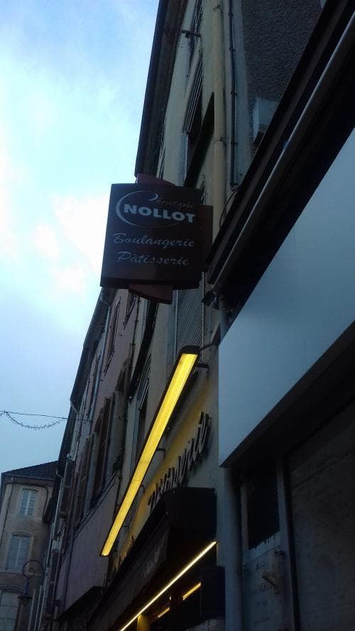 Boulangerie-pâtisserie Nollot